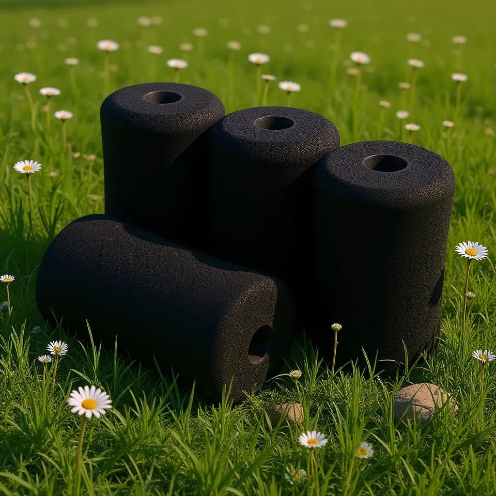 4 Pezzi Cuscinetti in Schiuma per Allenamento Addominali, Imbottitura Morbida in Spugna per Attrezzature da Palestra, Ricambio per Macchina Leg Extension, Confortevoli