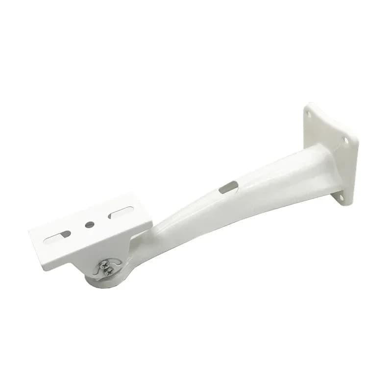 Supporto per telecamera CCTV da 3/5 pezzi, staffa di montaggio in alluminio per videosorveglianza, supporto per telecamera di sicurezza da parete o soffitto