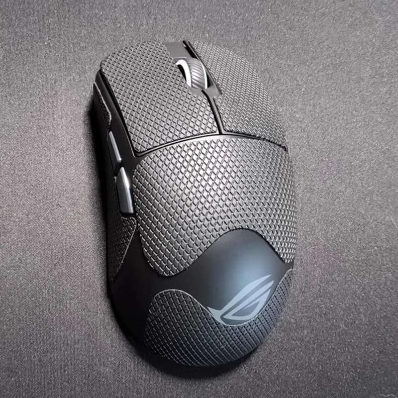 1 Set Mouse Anti Slip Grip Sticker For Asus ROG Harpe ACE / ACE MINI‌‌ Mice Non-Slip Anti Sweat Tape Exquisite Texture