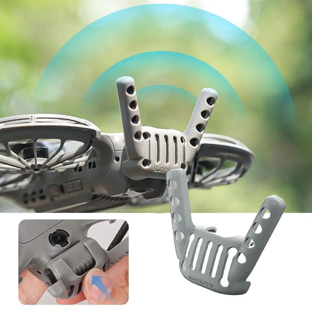 For DJI Neo 2 Antenna Protector Case Cover Flight Drone Fixed Support Decorative Anti-collision Cover For DJI Neo 2 Accessories