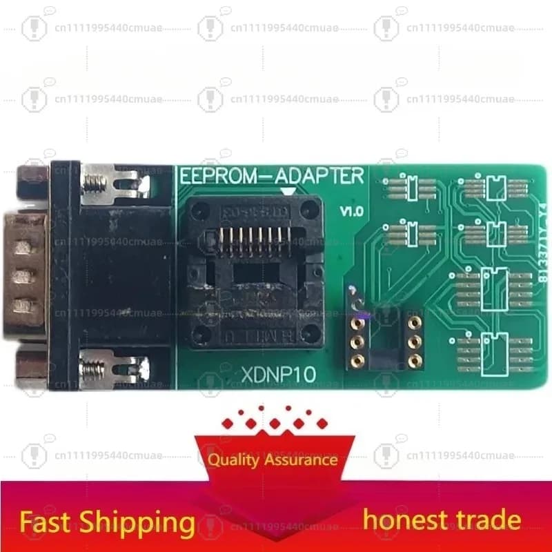 8-Pin chip, 8-pin memory read-write adapter board, suitable for VVDI super tablet KEYTOOL P