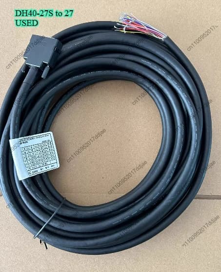 Cavo trigger per scheda di acquisizione dh40-27s a 27 linee, lunghezza 10m