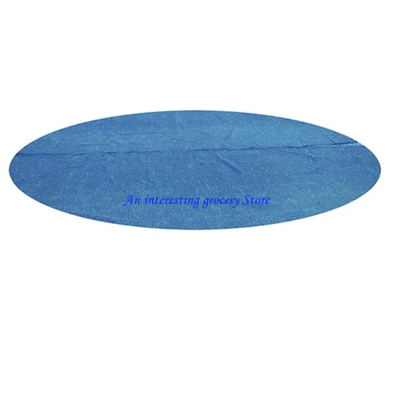 652D Pool Solar Blanket Swimming Pool Heat Insulation Blanket Outdoor Hot Tub Protective Lid Pool Solar Tarpaulin Enduring