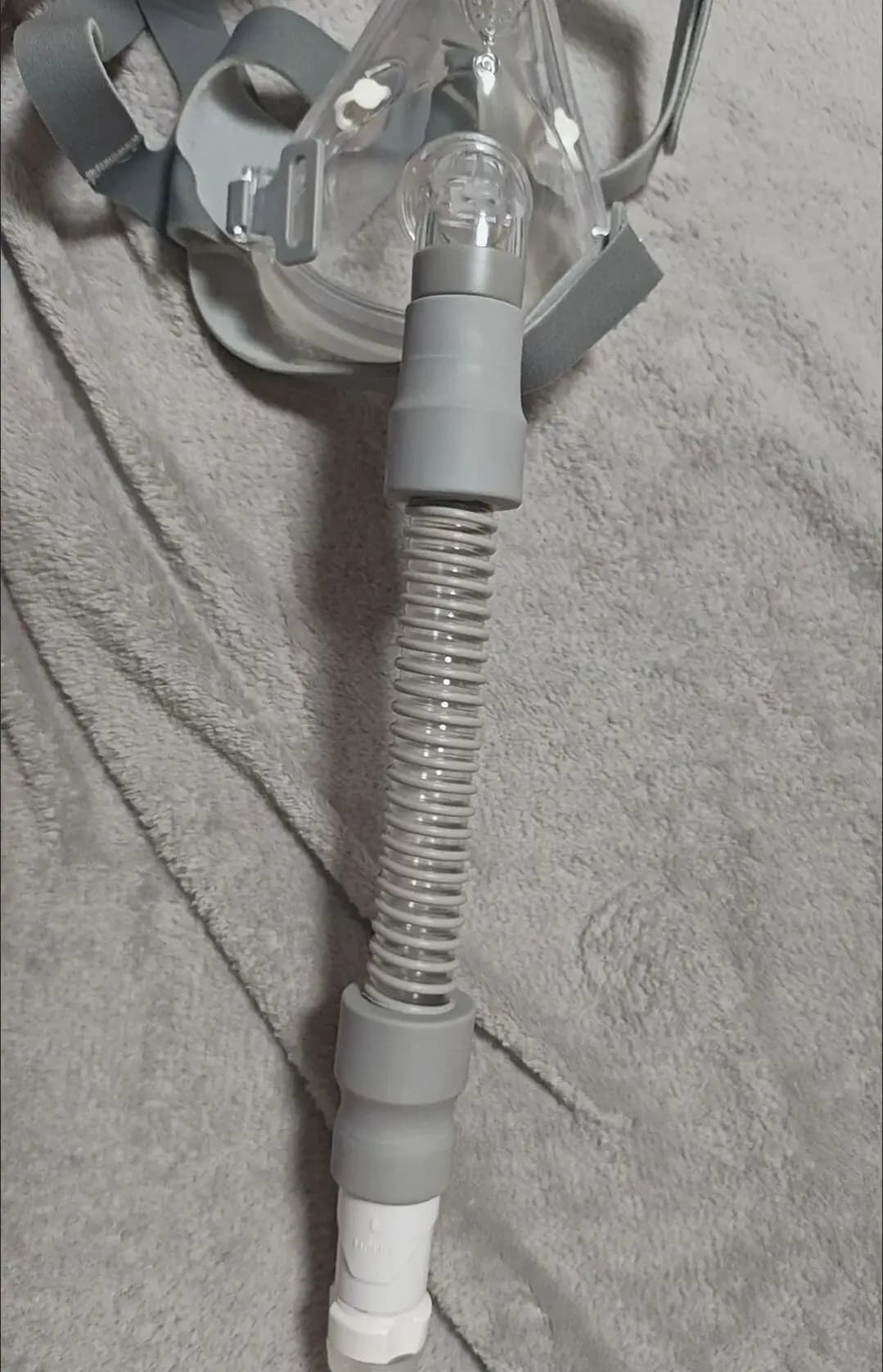 Accessori per Ventilatore CPAP, Tubi da 15/45/60/90/120cm, Tubo Filettato per Umidificatore