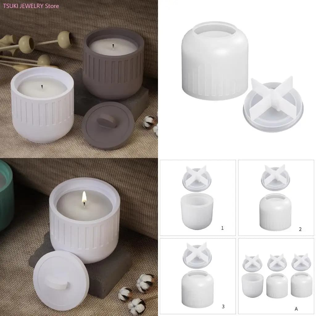 62Ke stampi epossidici stampi per stampo stampi stampi per contenitore stampi silicone