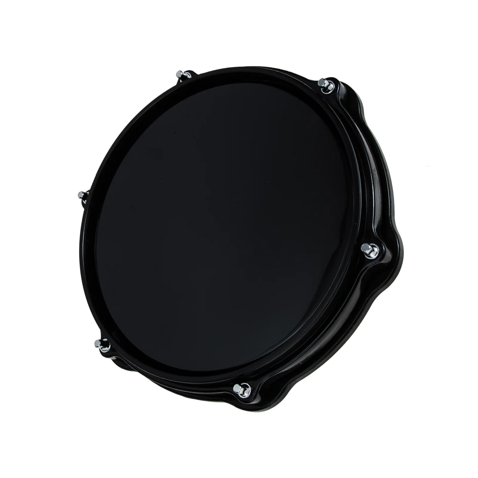 Cuscinetti per accessori per rullante per esercitarsi, per batteristi, accessori muti per principianti