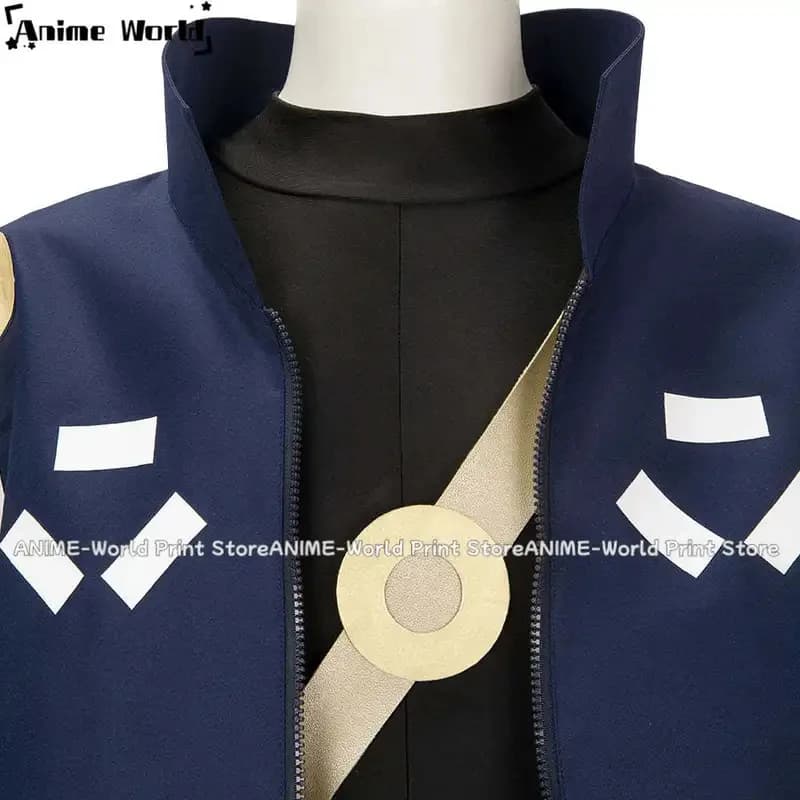 x,3;f\6;h/《 Size》Anime Egghead Arc Cosplay Costume Party Christmas Halloween Custom Made Any Size6;j'3\y,8/