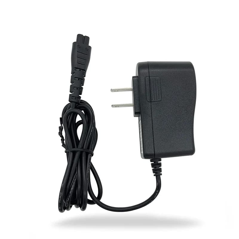 Spina ue/usa 5V 1A caricabatterie adattatore di alimentazione per rasoio Remington rasoio per barba rasoio XR1330 XR1350 PF7500 XF8500 HC5870 HC4250 MB4900