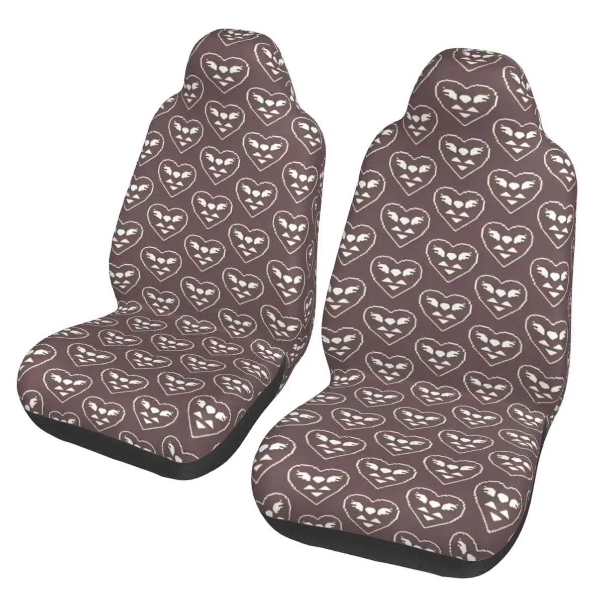 Deltarunes Universal Seat Cover for Cars, Interior Accessories, Self Seat Bearing for Women Video Games Passionate