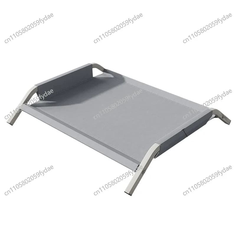 Dog bed Pet camp bed All seasons Pet bed Moisture-proof off the ground