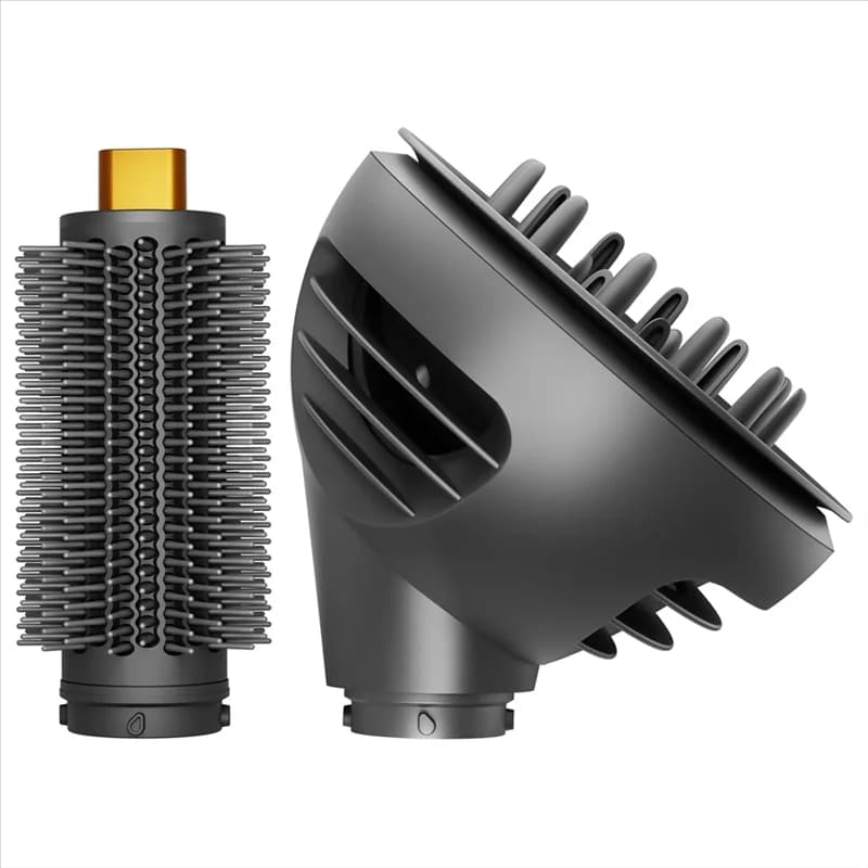 Accessory Volumizing Brush Round BAAM and Wave Diffuser for Dyson Airwrap HS01 HS05 HS08 Iron Accessories