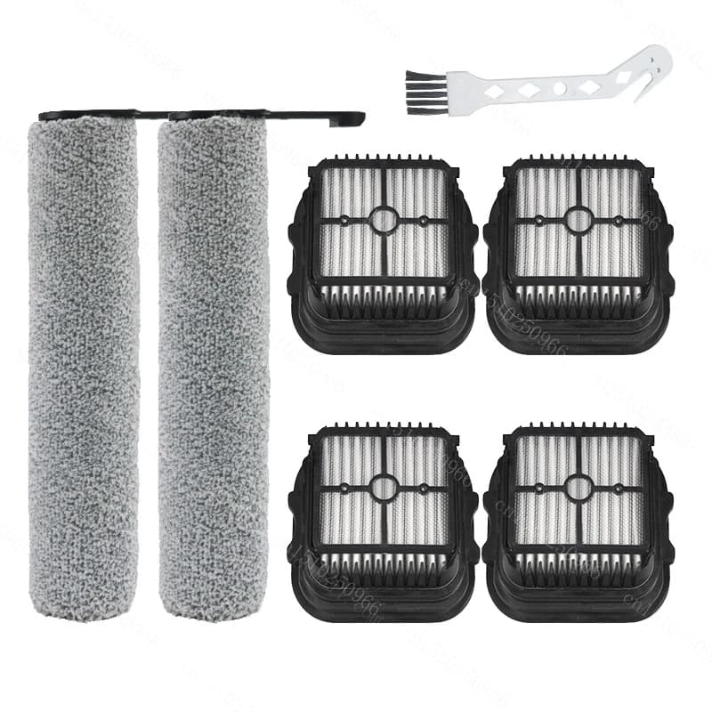Ricambi per filtro HEPA con rullo spazzola S7 Pro per aspirapolvere a umido e a secco S7 Pro, ricambi per barra spazzola, filtri e accessori