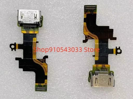 For Sony FX3 FX30 ILME-FX3 ILME-FX30 ILCE-7SM3 A7S III A7SM3 HDMI Interface Connect Card Flexion Cable Compatible NEW