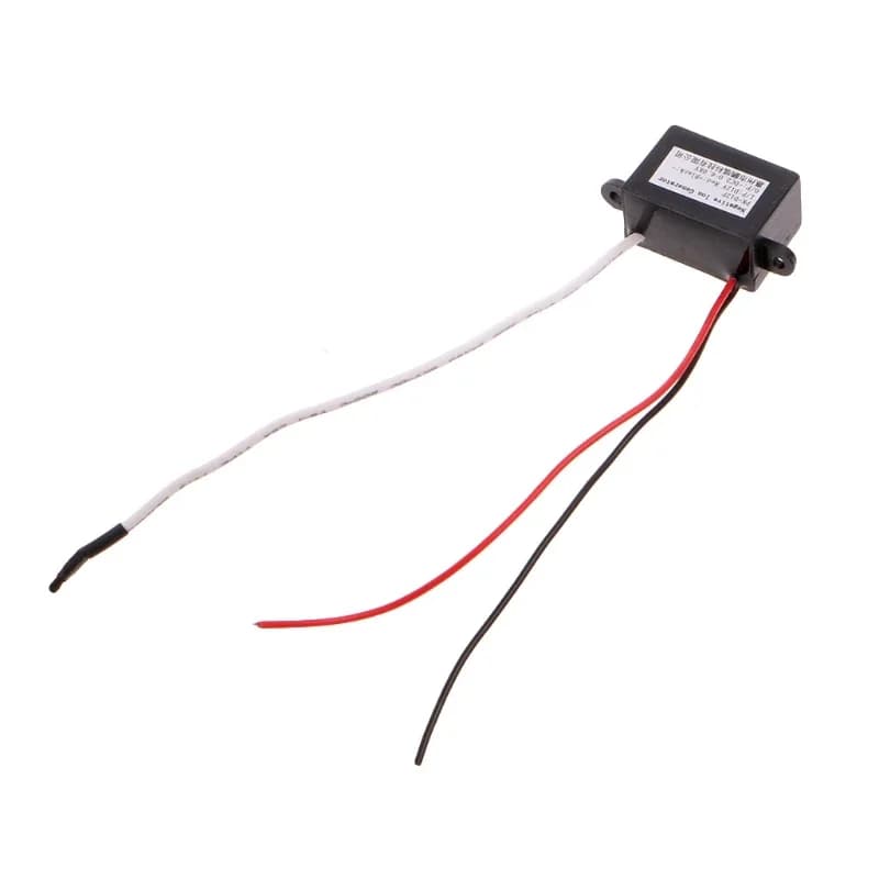 Per Dc 12V Purificatore D'aria Ionizzatore Generatore di Anioni di Ioni Negativi Purificatore Pulitore Ca N0PF