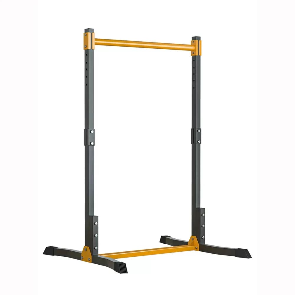 Barra Orizzontale per Adulti, per Stretching e Trazioni, Attrezzatura Fitness Multifunzionale per Interni, Singola e Parallela
