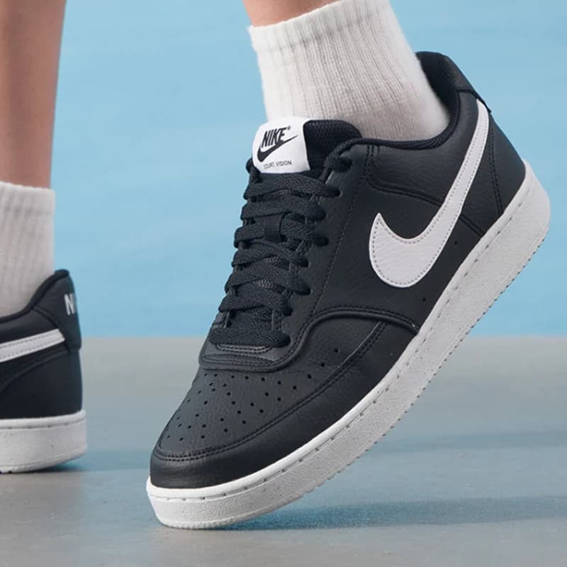 Scarpe da ginnastica casual sportive versatili Nike Classic Low Top Retro unisex DH2987-001