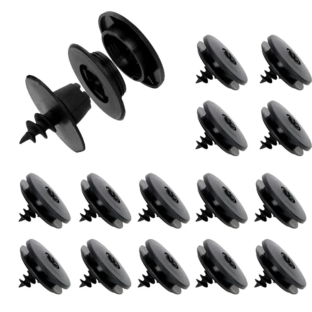 10/20pcs Universal Carpet Holder Titolar Retention Taps Fixing Clamps Fitting Fittings Stop Resistant