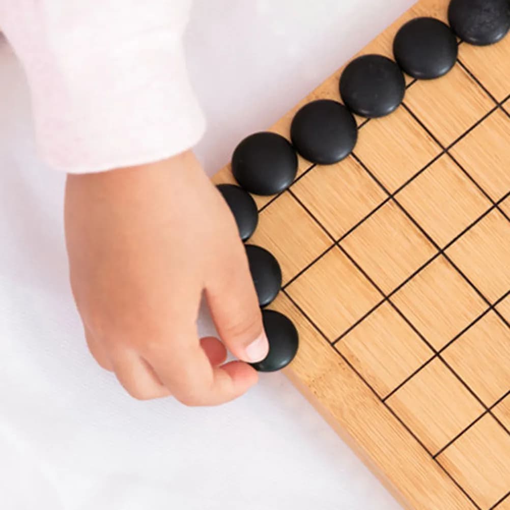 Set Premium da 100 Pezzi di Scacchi in Vetro Stile Giapponese per Pratica, Insegnamento e Apprendimento Strategico
