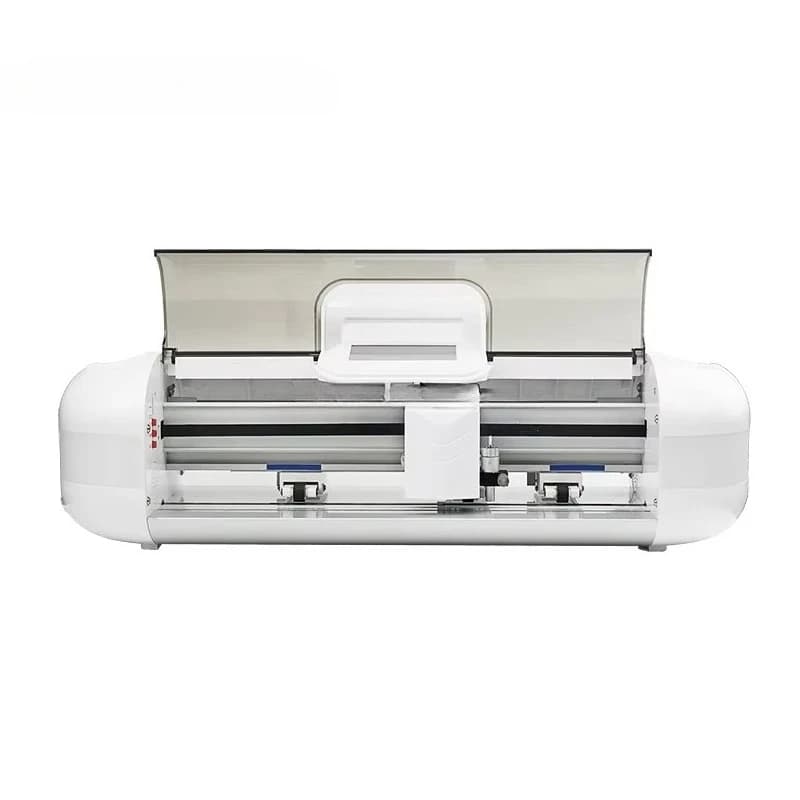 Nuovo Plotter da Taglio A3 Mini per Contornatura, Adesivi in Vinile e Carta Adesiva per Trasferimento a Caldo Scura