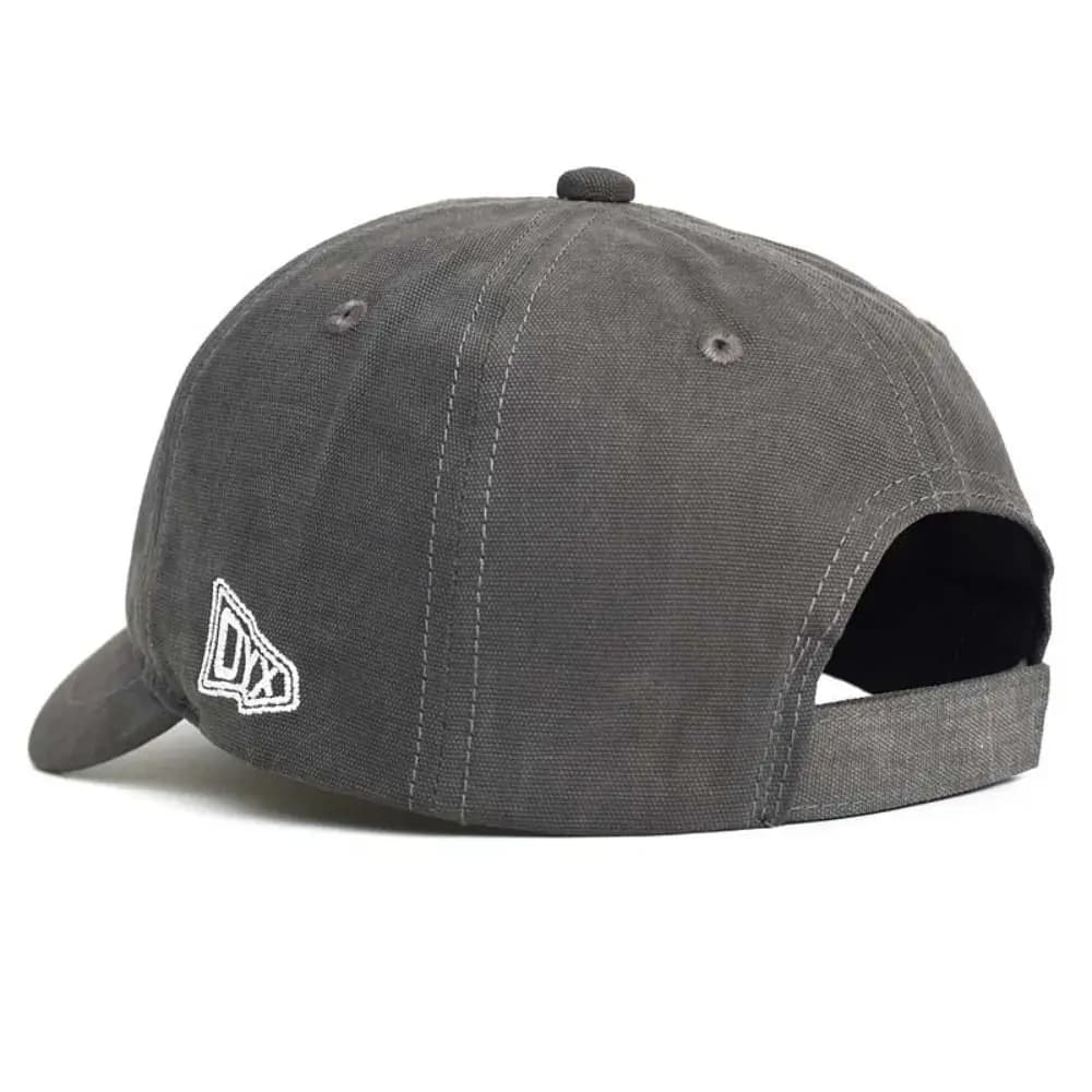 Retro Embroidered Men Baseball Cap Sun Hat Peaked Cap Embroidery Letter Baseball Hat Cotton Sunscreen Hat Outdoor