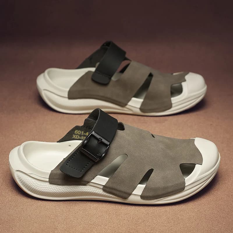 Minimalist Wear Resistant Sports Sneakers For Men Soft Elastic Insole Mesh Non Slip Bottom Outdoor Daily Shoes