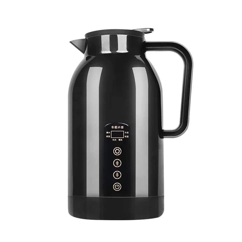 Bollitore elettrico termico Tumbler Cup 12V 24V Bollitore per auto Accessori per il riscaldamento del camion a lunga distanza
