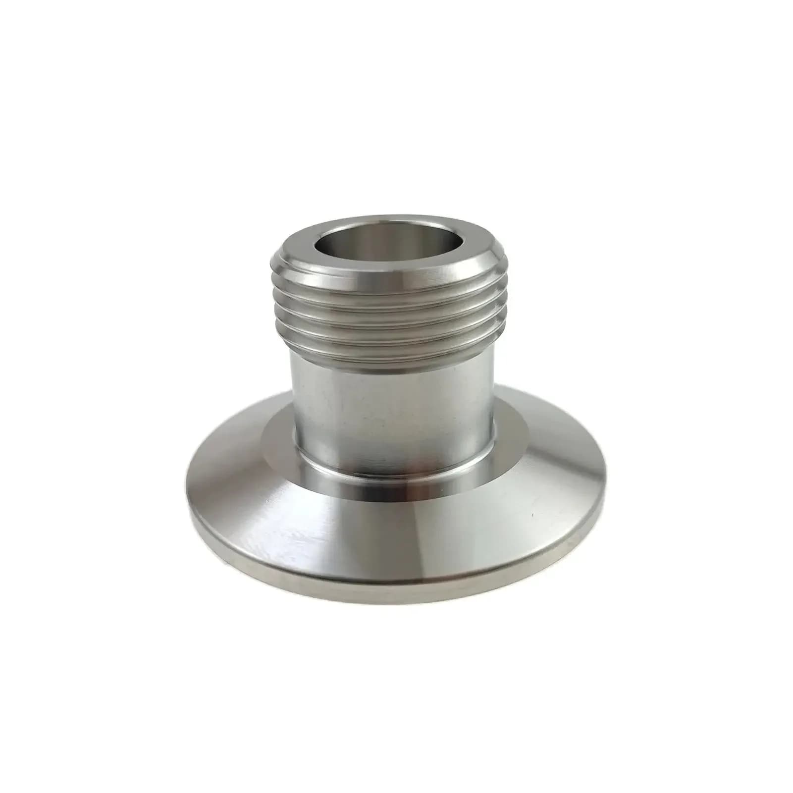 1.5" Tri Clamp 3/4" Male Garden Pipe Adapter