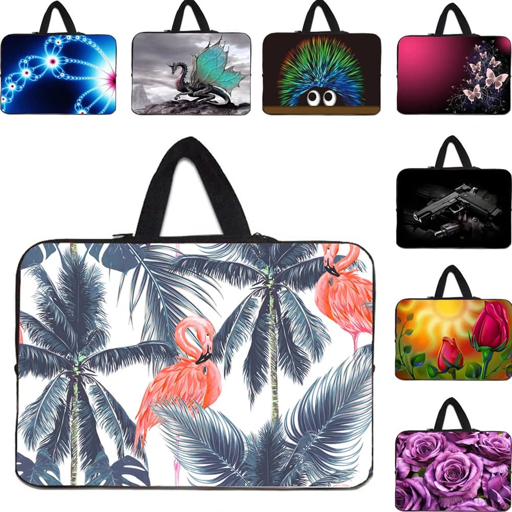 Borsa impermeabile per laptop, custodia per MacBook 13 14 15.6 17.3 pollici, custodia per notebook per Teclast Blackview Tab 90/90 WIFI DOOGEE iPad