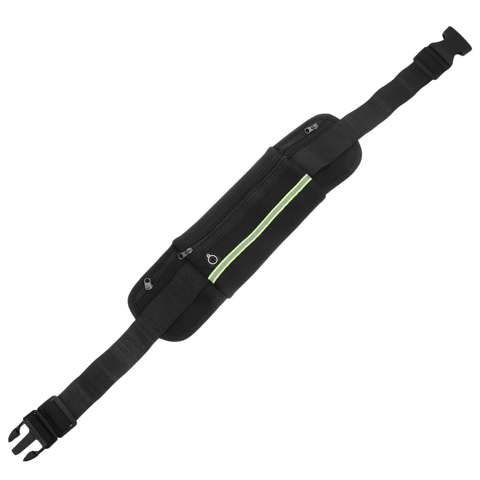 Waterproof Running Belt Phone Pocket Waist Pack Slim Lightweight Fitness Workout Running Waist Pack for Jogging Hiking Cycling