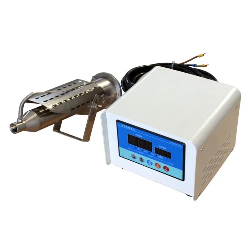 Drying high temperature heat gun Intelligent thermostat Precise temperature control Industrial heat gun