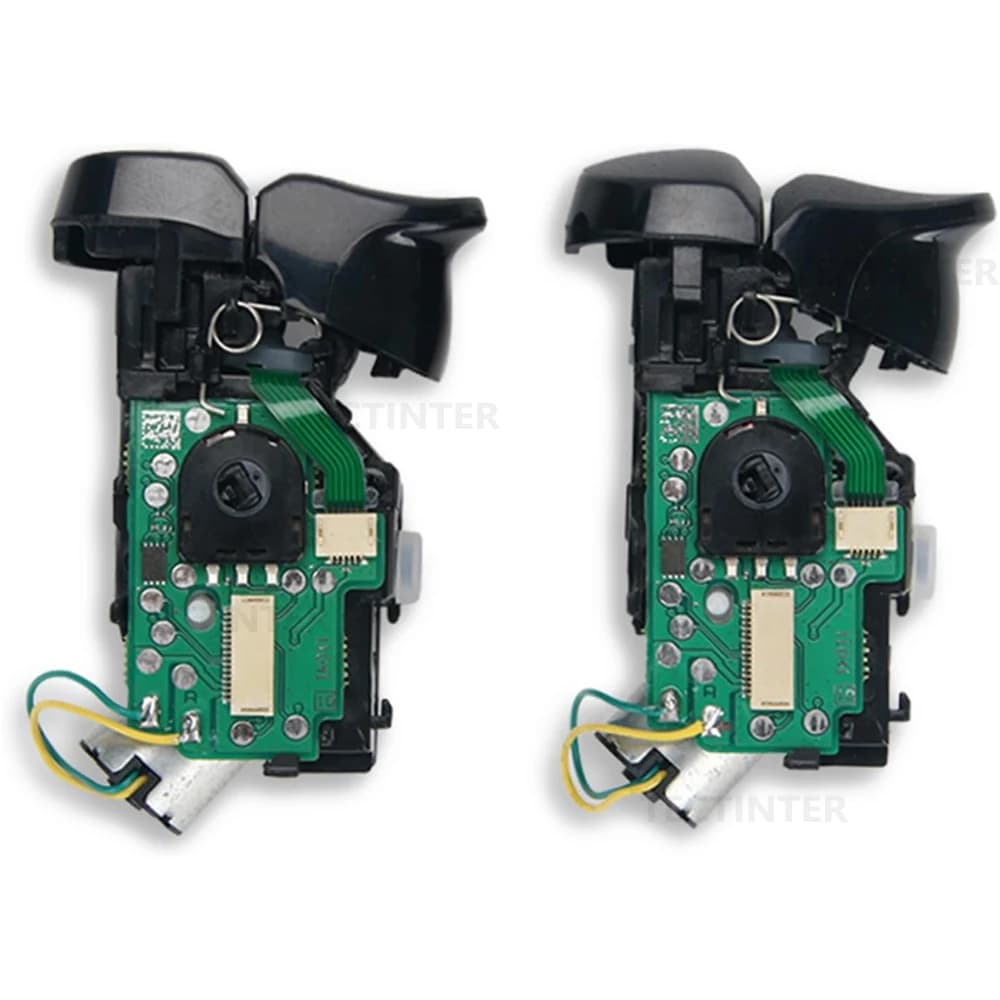 Kit di Sostituzione Pulsanti Adattivi L1 L2 R1 R2 V1.0 V2.0 per Controller DualSense PS5, Accessori per PS5