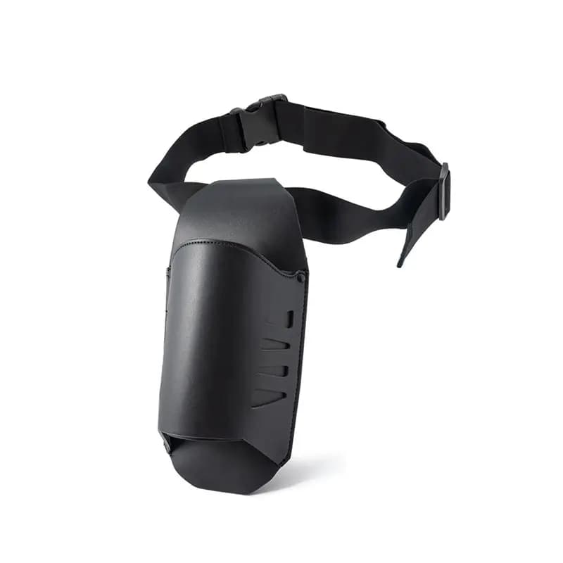 【RECOMMEND】Porta pistola termica per avvolgimento auto resistente al calore con cintura in vita Custodia impermeabile per borsa per attrezzi per il trasporto di pistola ad aria calda