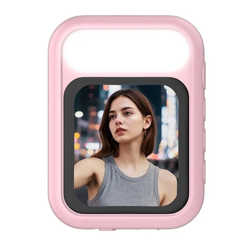 Multi Purpose Phone Selfie Screen Magnetic Selfie Light 2 Color Temps Wireless For Vlog Monitor Screen For Live