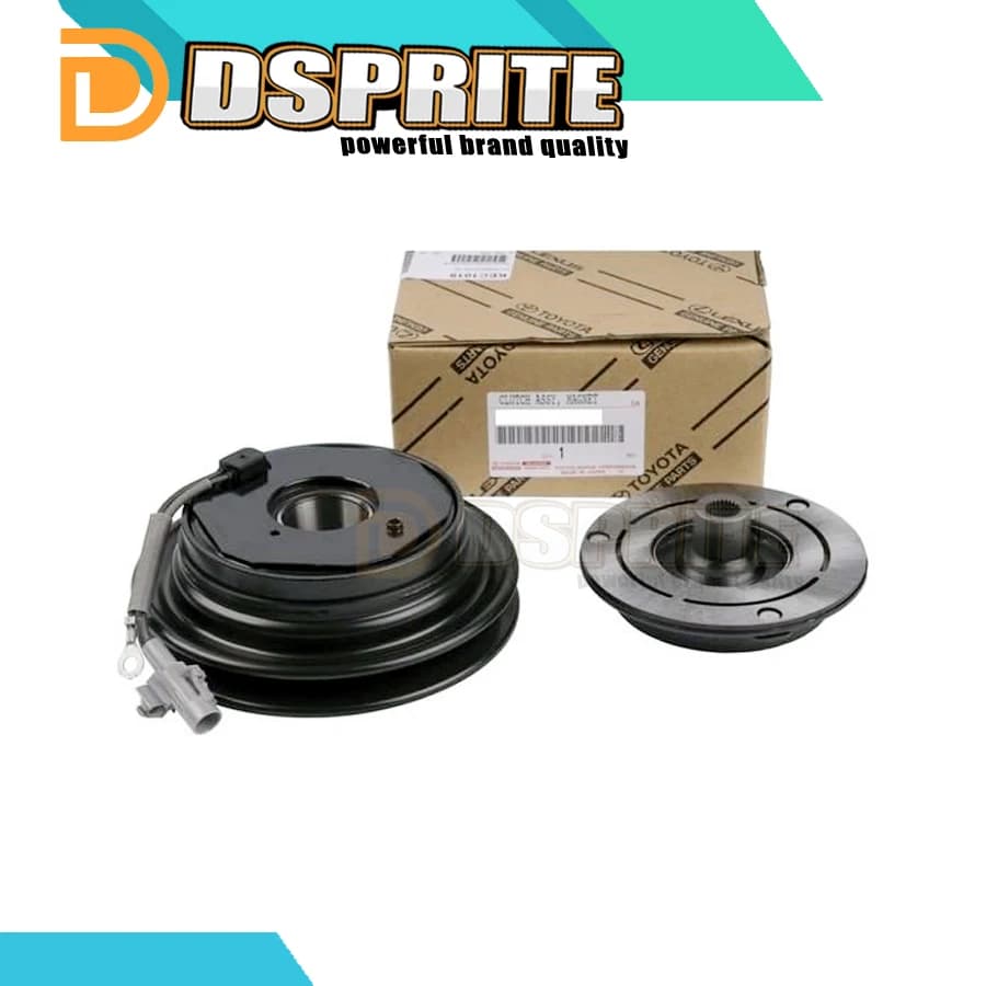 For 10PA15L AC Compressor Magnetic Clutch For Toyota Land Cruiser 80 Series 4473001170 4472000982 88320-60H91 8832060H91