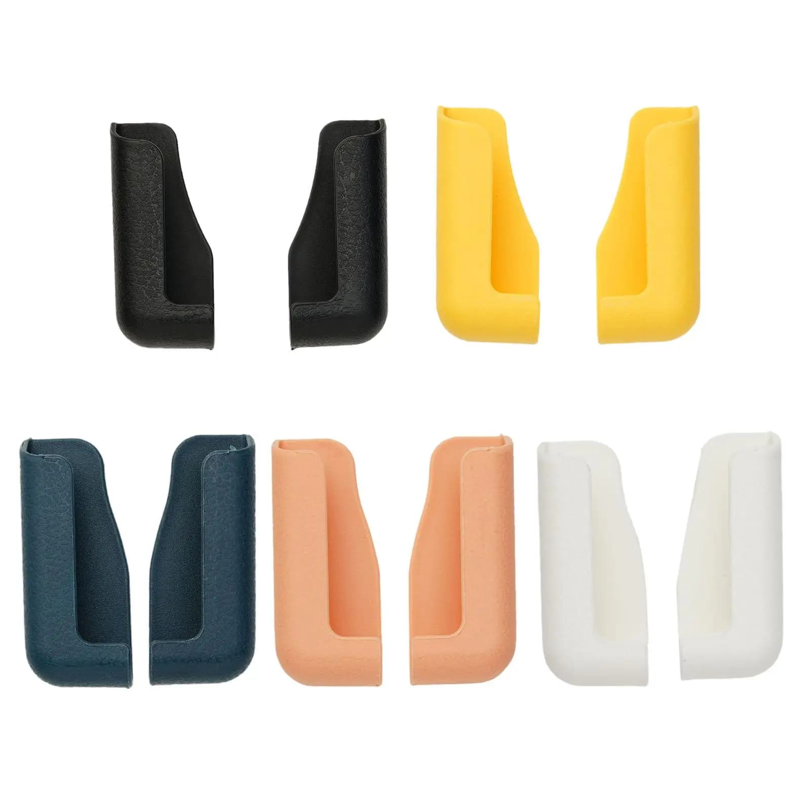 Support for phone for multi-purpose self-adhesive universal self-adjustable phone support for rear seat phone support for car