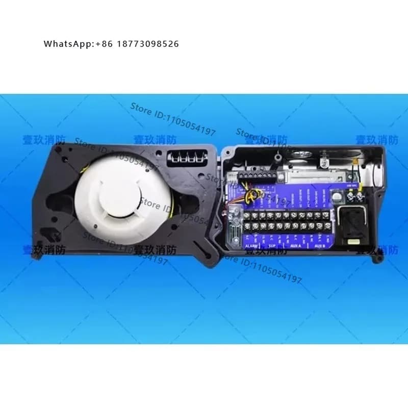 D4240 Pipeline Smoke Detector 2D51 Sensor