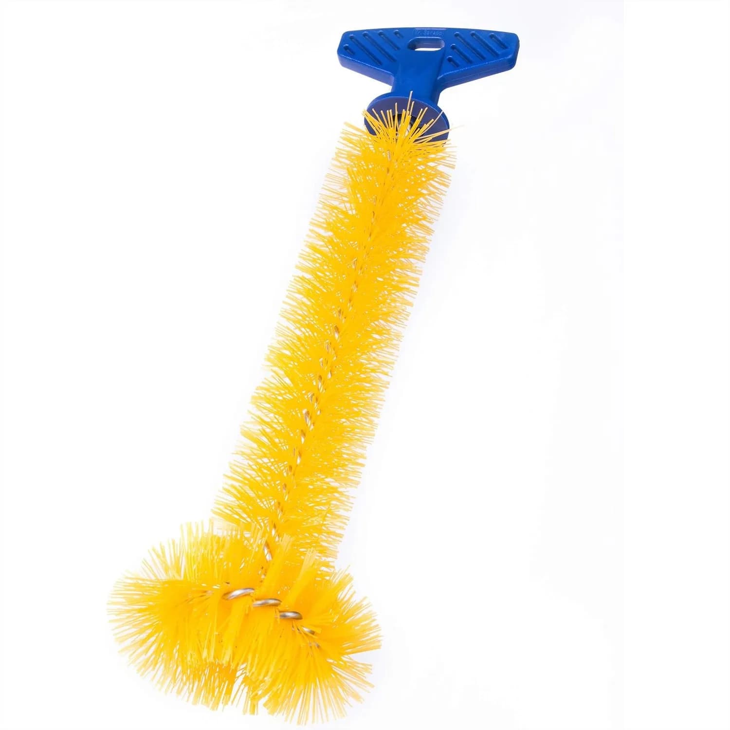 Universal Garbage Disposal Brush, 11-Inch, Sturdy Grip Handle, Powerful Cleaning Bristles for Stinky Sinks