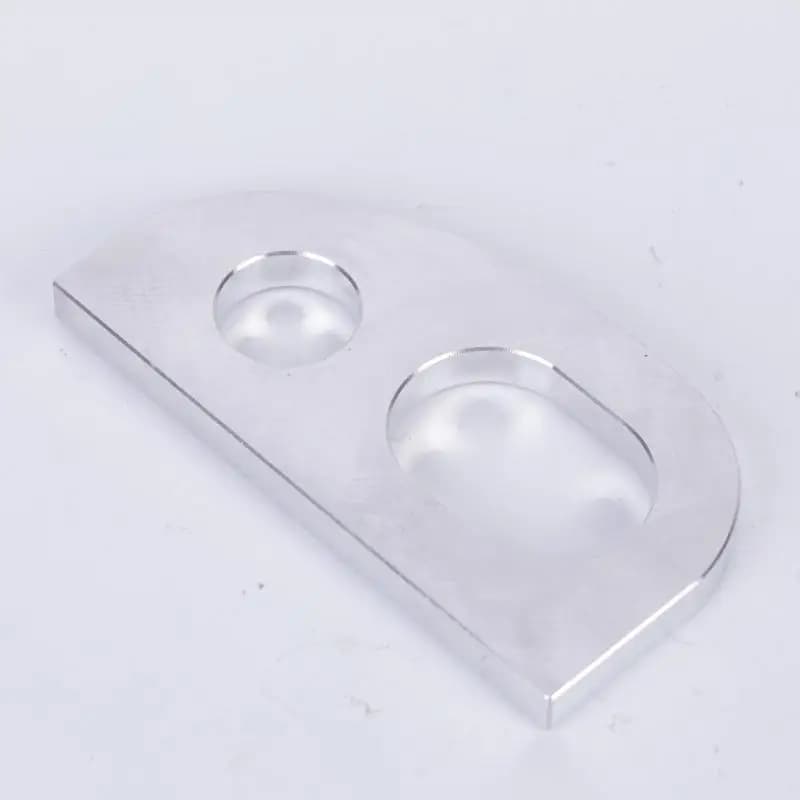 31BC Rope Bows Eye Fitting, Cast Aluminum Boat Bows Eye Rope Anchoring Deck Fitting Hardware for Maintenance