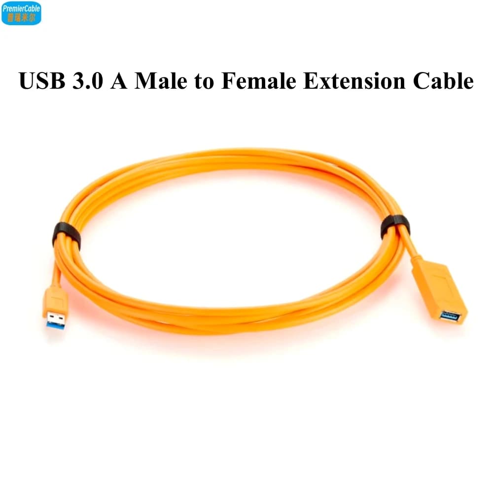 Cavo di prolunga USB 3.0 maschio-femmina Tipo A 3.0 femmina a USB 3.1 C femmina Cavo di ripresa legato con alimentazione ausiliaria IC