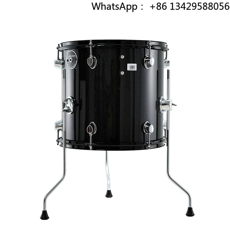 Lemon E Drum Pad 13*13" Floor Tom Drum Pad Drum Parts