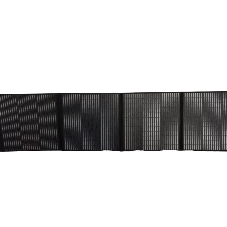 Pannelli solari portatili pieghevoli da 200 W, caricabatterie per camper