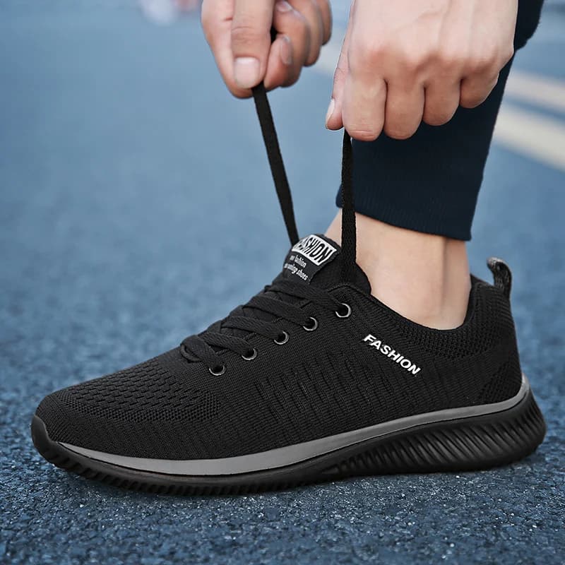 Scarpe da corsa da uomo 2021 scarpe sportive comode da uomo scarpe da passeggio leggere di tendenza Sneakers da uomo Zapatillas traspiranti