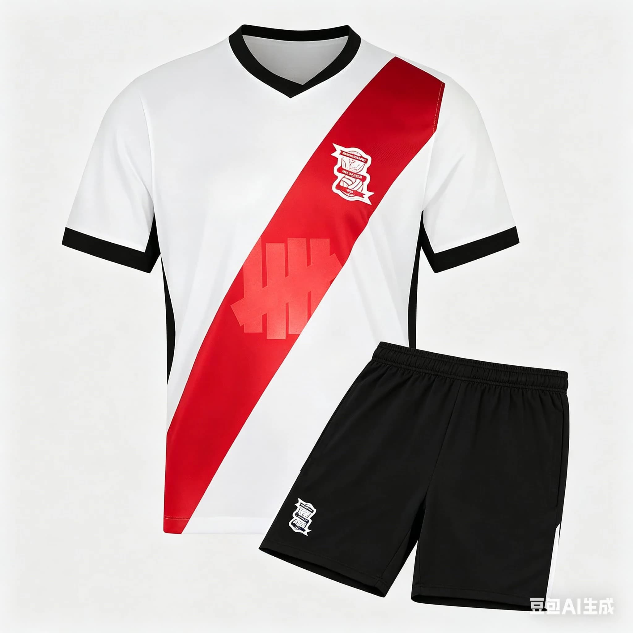 Nuova Maglia Away del Birmingham City 2025 2026 per Juniores, T-Shirt da Uomo, Set di Maglie Sportive, Completo da Calcio