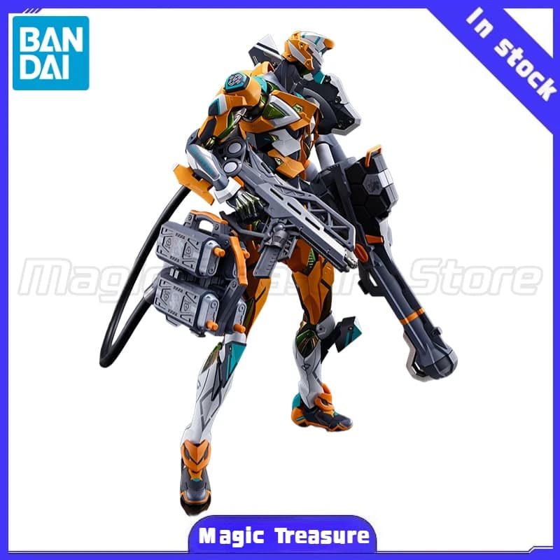 【MT】BANDAI METAL BUILD EVA EVA Unit-00 Anime Figure Toys