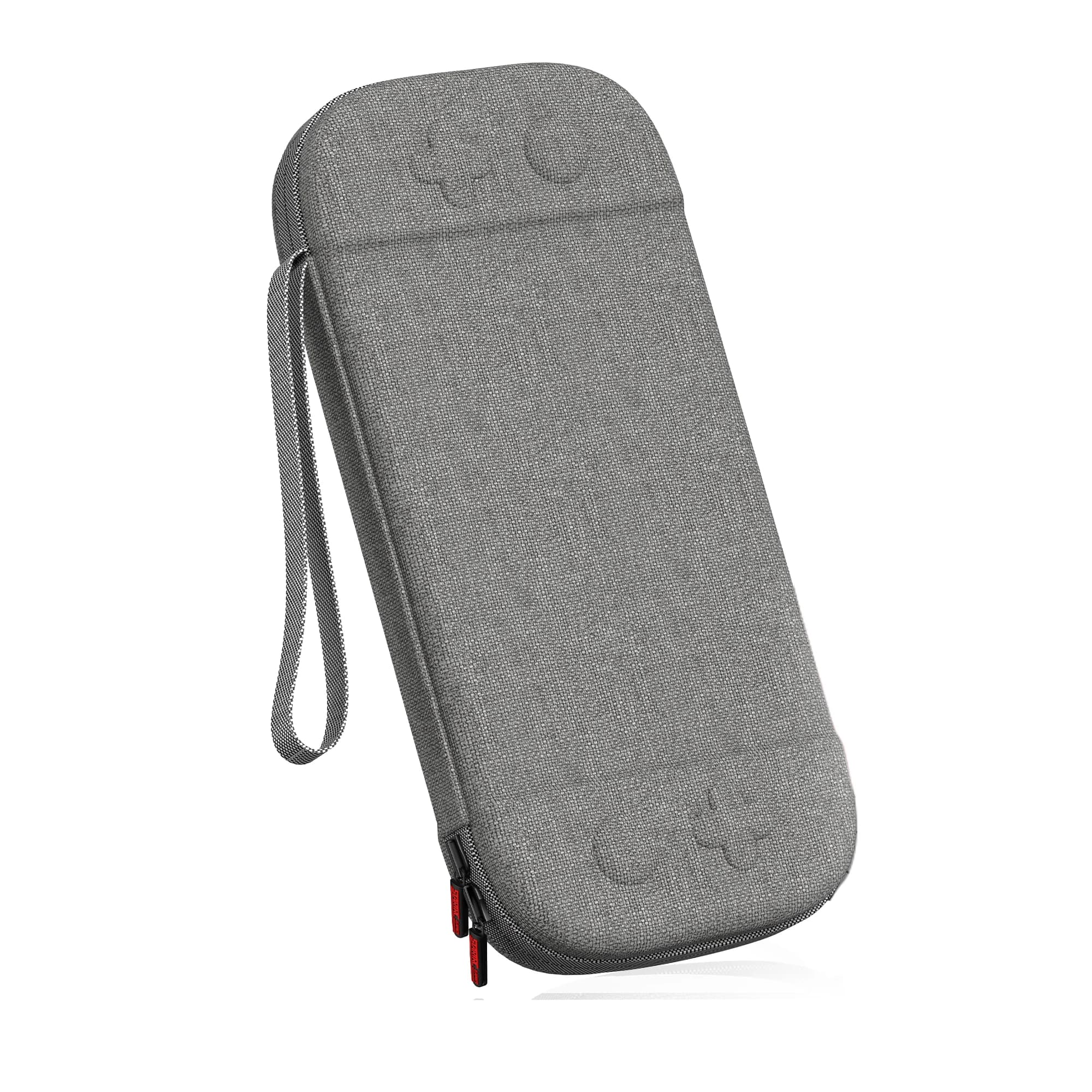 Custodia per Switch 2, Borsa Rigida in EVA con Scomparto per Schede di Gioco - Compatibile con NS2, Organizer in Nylon Resistente