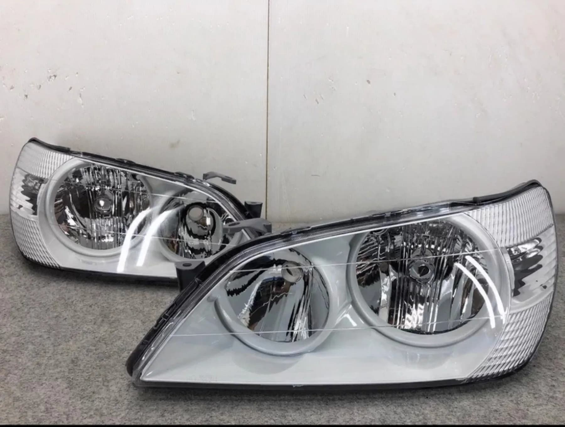 Faro anteriore per Lexus IS200 Altezza con indicatore di direzione