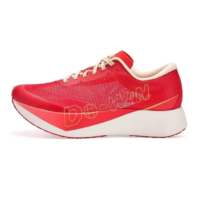 Luxury Racing Shoes 2026 with Carbon Plate, Unisex, Lightweight, Breathable, Gym sneakers for Men and Women