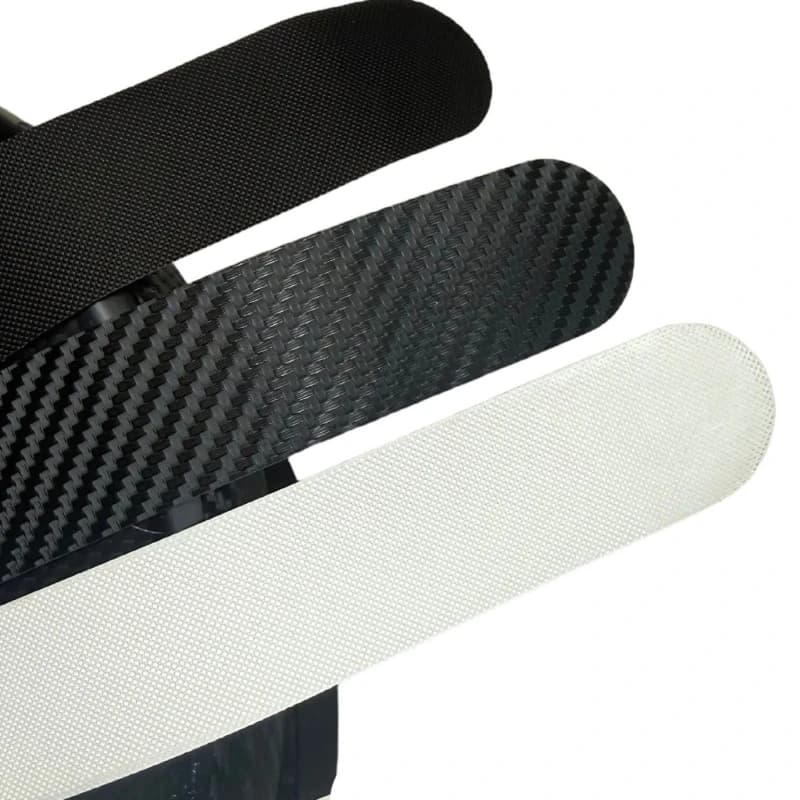 New Racquet Head Guard Tape Frame Protector Sticker Tennis Racket Paddle Head Tape Enduring