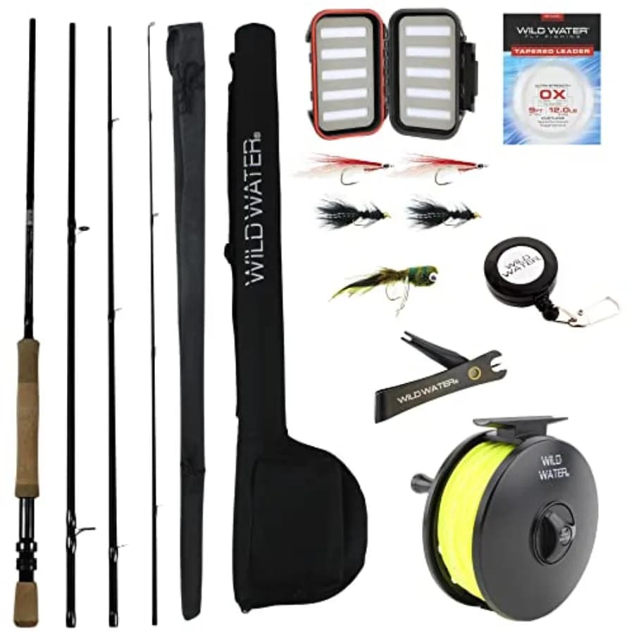 Fishing rod in Moscow 9 Feet 4 Pieces Weight 9/10 Combo Complete for Beginners with Mulinello Matched in Black and Green Oil for P