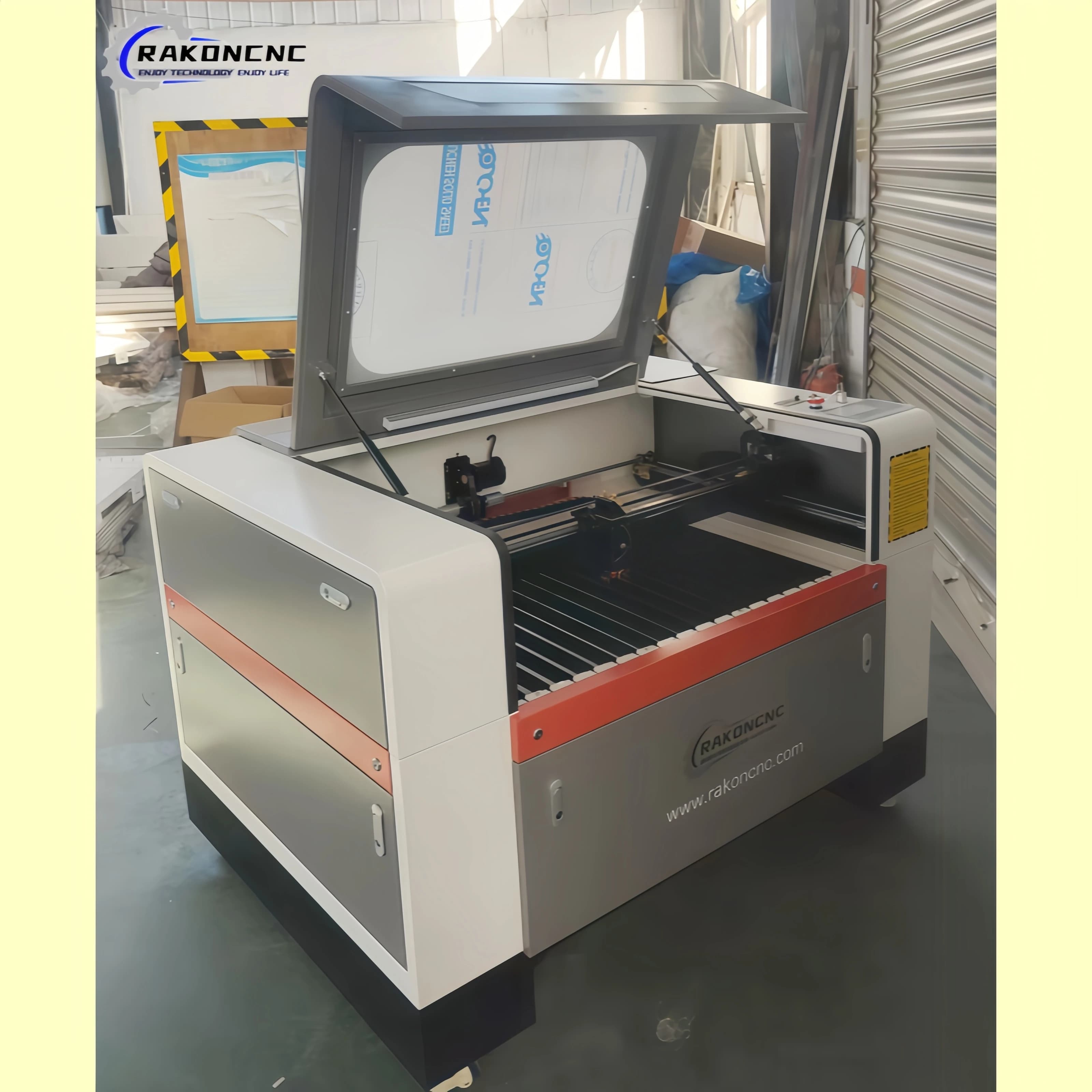 Promotional Price 80w 100w 130w Reci Co2 Laser Engraving Machine 60W Mini CNC High Precision 3D Desktop Laser Cutting Machine For Sale